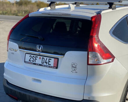 Хонда СРВ, объемом двигателя 2.2 л и пробегом 269 тыс. км за 14600 $, фото 16 на Automoto.ua