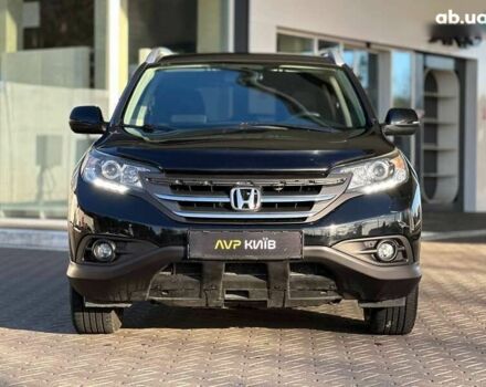 Хонда СРВ, объемом двигателя 2.4 л и пробегом 249 тыс. км за 12950 $, фото 2 на Automoto.ua