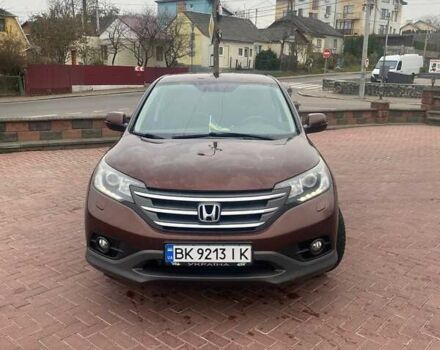 Хонда СРВ, объемом двигателя 2.2 л и пробегом 240 тыс. км за 16500 $, фото 2 на Automoto.ua