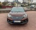 Хонда СРВ, объемом двигателя 2.2 л и пробегом 240 тыс. км за 16500 $, фото 2 на Automoto.ua