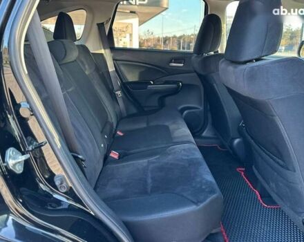Хонда СРВ, объемом двигателя 2.4 л и пробегом 249 тыс. км за 12950 $, фото 17 на Automoto.ua