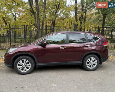 Хонда СРВ, объемом двигателя 2.4 л и пробегом 250 тыс. км за 14900 $, фото 4 на Automoto.ua