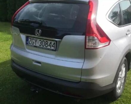 Хонда СРВ, объемом двигателя 1.6 л и пробегом 200 тыс. км за 12000 $, фото 8 на Automoto.ua