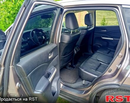 Хонда СРВ, объемом двигателя 2.4 л и пробегом 195 тыс. км за 13900 $, фото 8 на Automoto.ua