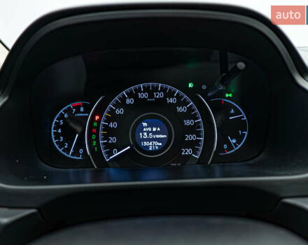 Хонда СРВ, объемом двигателя 2.4 л и пробегом 130 тыс. км за 18047 $, фото 12 на Automoto.ua