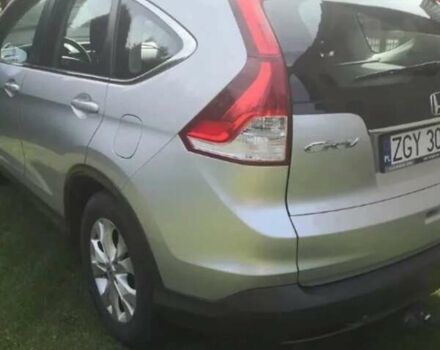 Хонда СРВ, объемом двигателя 1.6 л и пробегом 200 тыс. км за 12000 $, фото 7 на Automoto.ua