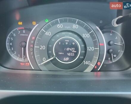 Хонда СРВ, объемом двигателя 2.35 л и пробегом 189 тыс. км за 12400 $, фото 29 на Automoto.ua