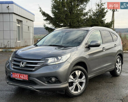 Хонда СРВ, объемом двигателя 2.2 л и пробегом 261 тыс. км за 18800 $, фото 2 на Automoto.ua