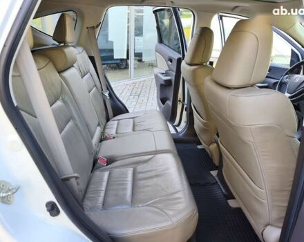 Хонда СРВ, объемом двигателя 0 л и пробегом 108 тыс. км за 16400 $, фото 12 на Automoto.ua