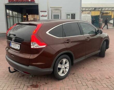 Хонда СРВ, объемом двигателя 2.2 л и пробегом 240 тыс. км за 16500 $, фото 12 на Automoto.ua