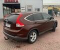 Хонда СРВ, объемом двигателя 2.2 л и пробегом 240 тыс. км за 16500 $, фото 12 на Automoto.ua