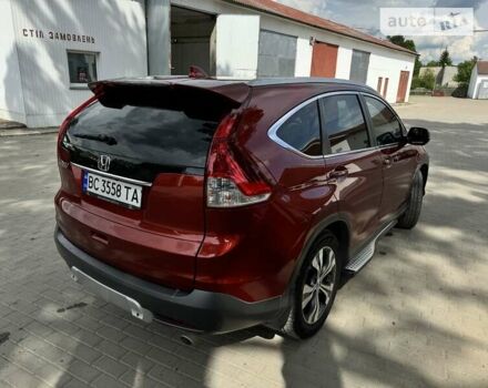 Хонда СРВ, об'ємом двигуна 2.2 л та пробігом 246 тис. км за 15800 $, фото 5 на Automoto.ua