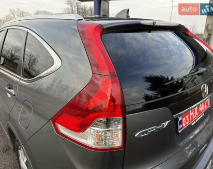Хонда СРВ, объемом двигателя 2.2 л и пробегом 261 тыс. км за 18800 $, фото 23 на Automoto.ua