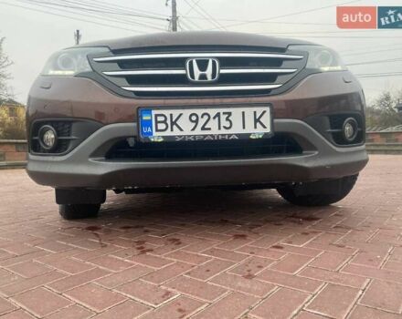 Хонда СРВ, объемом двигателя 2.2 л и пробегом 240 тыс. км за 16500 $, фото 22 на Automoto.ua