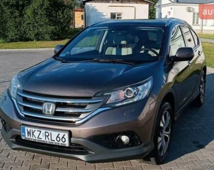 Хонда СРВ, объемом двигателя 0 л и пробегом 249 тыс. км за 12550 $, фото 20 на Automoto.ua
