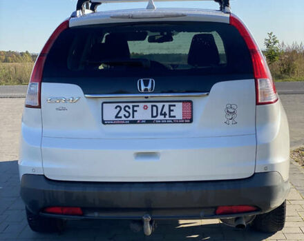 Хонда СРВ, объемом двигателя 2.2 л и пробегом 269 тыс. км за 14600 $, фото 17 на Automoto.ua