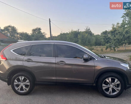 Хонда СРВ, объемом двигателя 2.4 л и пробегом 207 тыс. км за 16800 $, фото 6 на Automoto.ua