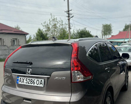 Хонда СРВ, об'ємом двигуна 2.35 л та пробігом 122 тис. км за 16300 $, фото 3 на Automoto.ua