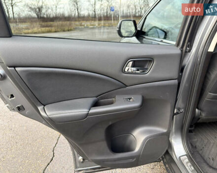 Хонда СРВ, объемом двигателя 2.2 л и пробегом 261 тыс. км за 18800 $, фото 42 на Automoto.ua