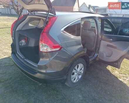 Хонда СРВ, объемом двигателя 2.35 л и пробегом 189 тыс. км за 12400 $, фото 10 на Automoto.ua