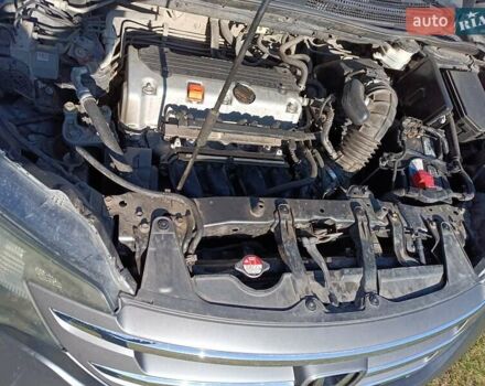 Хонда СРВ, объемом двигателя 2.35 л и пробегом 189 тыс. км за 12400 $, фото 18 на Automoto.ua