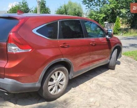 Хонда СРВ, объемом двигателя 0 л и пробегом 130 тыс. км за 12500 $, фото 7 на Automoto.ua