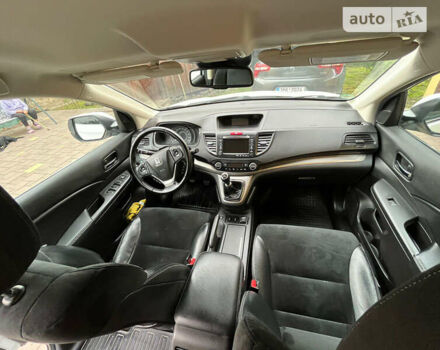 Хонда СРВ, объемом двигателя 1.6 л и пробегом 171 тыс. км за 15750 $, фото 3 на Automoto.ua