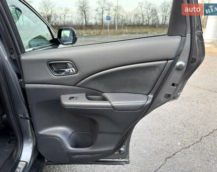 Хонда СРВ, объемом двигателя 2.2 л и пробегом 261 тыс. км за 18800 $, фото 40 на Automoto.ua