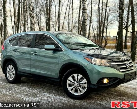Хонда СРВ, об'ємом двигуна 24 л та пробігом 162 тис. км за 14299 $, фото 5 на Automoto.ua