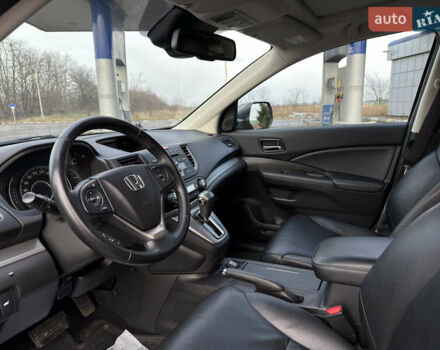 Хонда СРВ, объемом двигателя 2.2 л и пробегом 261 тыс. км за 18800 $, фото 26 на Automoto.ua
