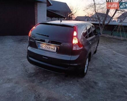 Хонда СРВ, объемом двигателя 2.35 л и пробегом 189 тыс. км за 12400 $, фото 4 на Automoto.ua