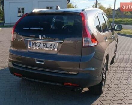 Хонда СРВ, объемом двигателя 0 л и пробегом 249 тыс. км за 12550 $, фото 13 на Automoto.ua