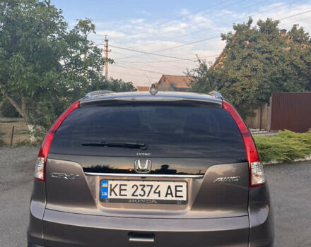 Хонда СРВ, объемом двигателя 2.4 л и пробегом 207 тыс. км за 16800 $, фото 7 на Automoto.ua