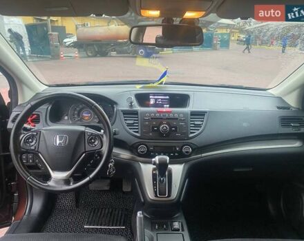Хонда СРВ, объемом двигателя 2.2 л и пробегом 240 тыс. км за 16500 $, фото 44 на Automoto.ua