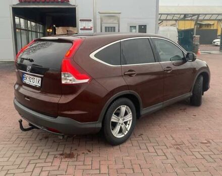 Хонда СРВ, объемом двигателя 2.2 л и пробегом 240 тыс. км за 16500 $, фото 5 на Automoto.ua