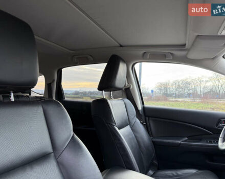 Хонда СРВ, объемом двигателя 2.2 л и пробегом 261 тыс. км за 18800 $, фото 37 на Automoto.ua