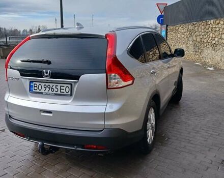 Хонда СРВ, объемом двигателя 2.2 л и пробегом 217 тыс. км за 17499 $, фото 23 на Automoto.ua
