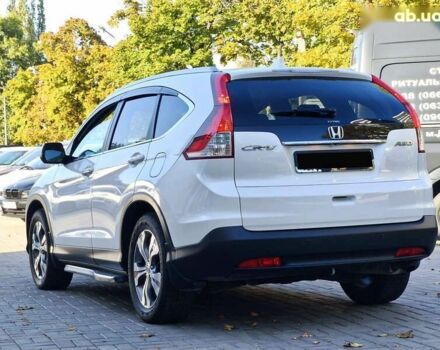 Хонда СРВ, объемом двигателя 0 л и пробегом 108 тыс. км за 16400 $, фото 7 на Automoto.ua