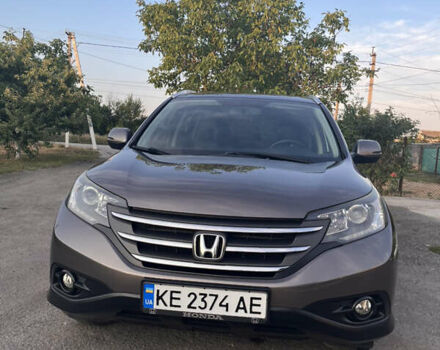 Хонда СРВ, объемом двигателя 2.4 л и пробегом 207 тыс. км за 16800 $, фото 3 на Automoto.ua