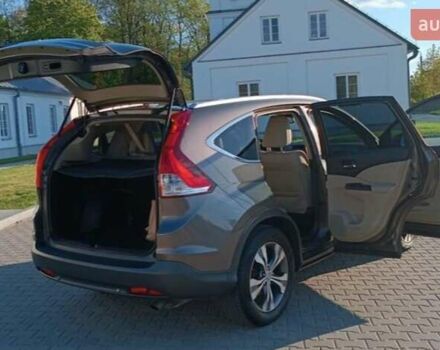 Хонда СРВ, объемом двигателя 0 л и пробегом 249 тыс. км за 12550 $, фото 11 на Automoto.ua