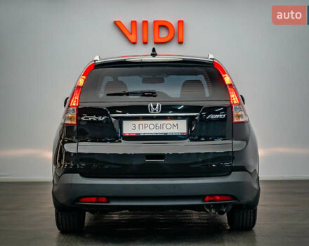 Хонда СРВ, объемом двигателя 2.4 л и пробегом 130 тыс. км за 18047 $, фото 5 на Automoto.ua
