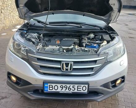 Хонда СРВ, объемом двигателя 2.2 л и пробегом 217 тыс. км за 17499 $, фото 3 на Automoto.ua