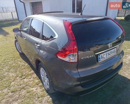 Хонда СРВ, объемом двигателя 2.35 л и пробегом 189 тыс. км за 12400 $, фото 21 на Automoto.ua