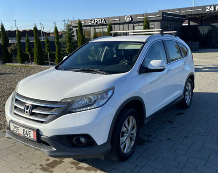 Хонда СРВ, объемом двигателя 2.2 л и пробегом 269 тыс. км за 14600 $, фото 12 на Automoto.ua