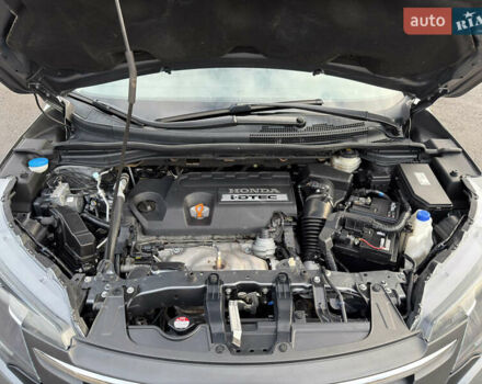 Хонда СРВ, объемом двигателя 2.2 л и пробегом 261 тыс. км за 18800 $, фото 61 на Automoto.ua