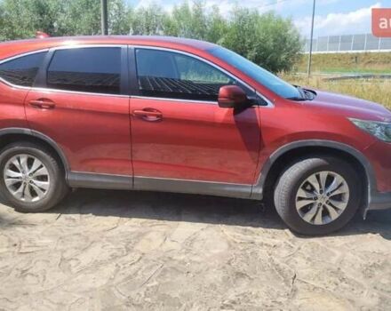 Хонда СРВ, объемом двигателя 0 л и пробегом 130 тыс. км за 12500 $, фото 9 на Automoto.ua