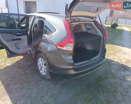 Хонда СРВ, объемом двигателя 2.35 л и пробегом 189 тыс. км за 12400 $, фото 9 на Automoto.ua