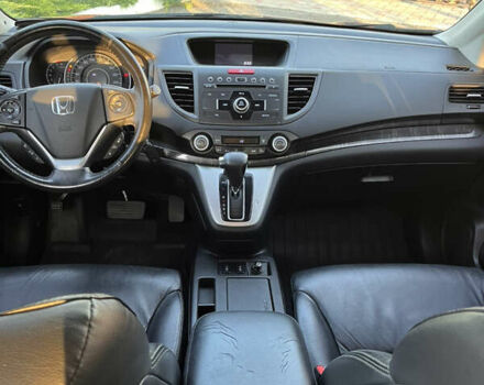 Хонда СРВ, объемом двигателя 2.4 л и пробегом 207 тыс. км за 16800 $, фото 11 на Automoto.ua