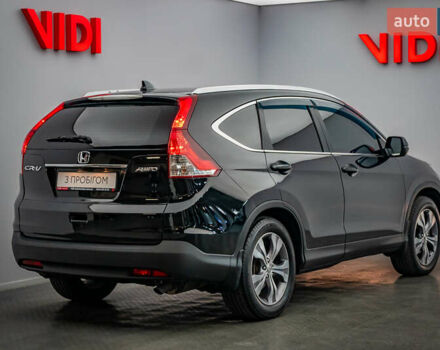 Хонда СРВ, объемом двигателя 2.4 л и пробегом 130 тыс. км за 18047 $, фото 1 на Automoto.ua