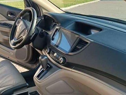 Хонда СРВ, объемом двигателя 0 л и пробегом 249 тыс. км за 12550 $, фото 7 на Automoto.ua
